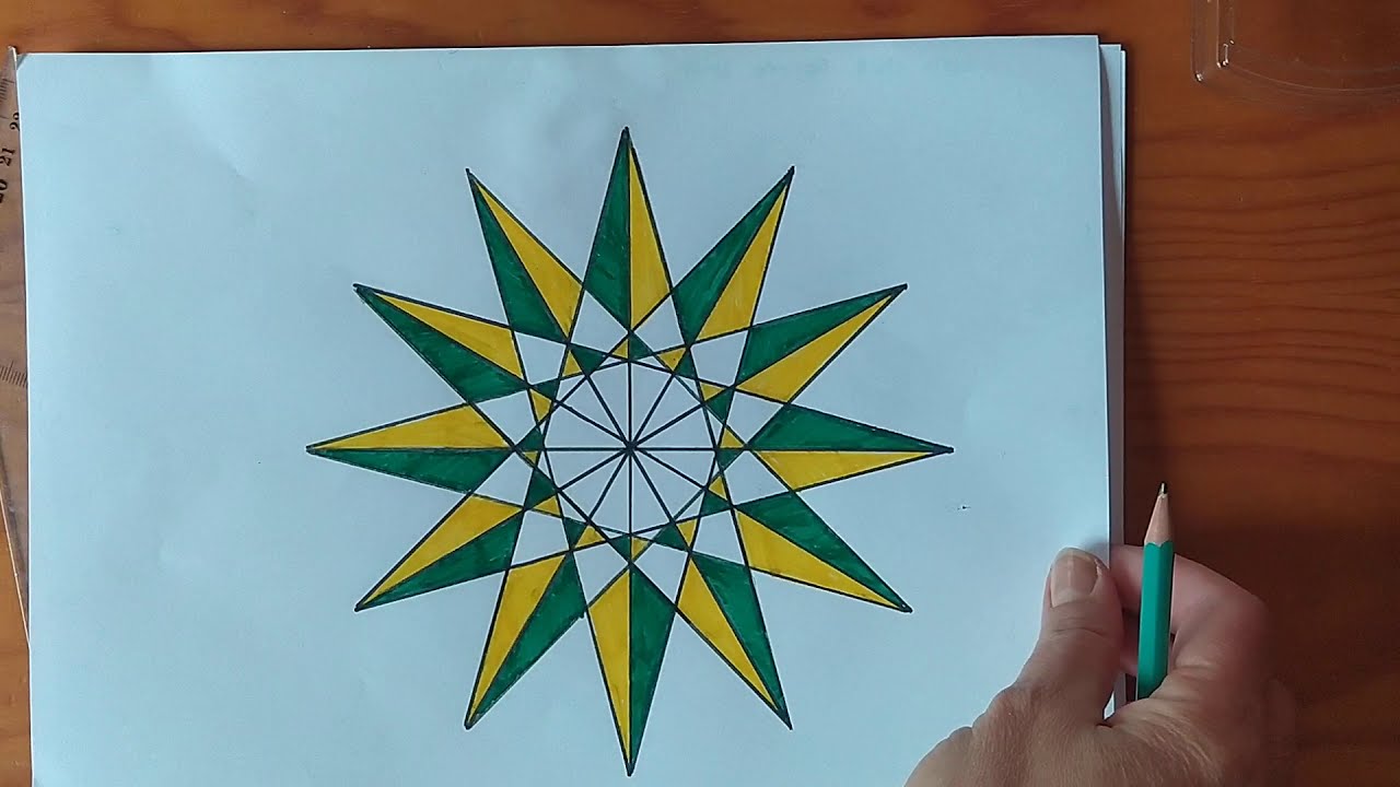 Que es la estrella de puntas â la