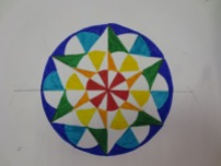 Estrella de puntas