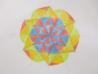 Estrella de puntas