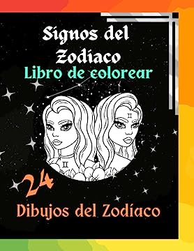 Signos del zodãaco para colorear â color dreams