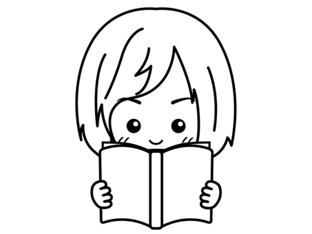 Silt reading vectors clipart illustrations for free download