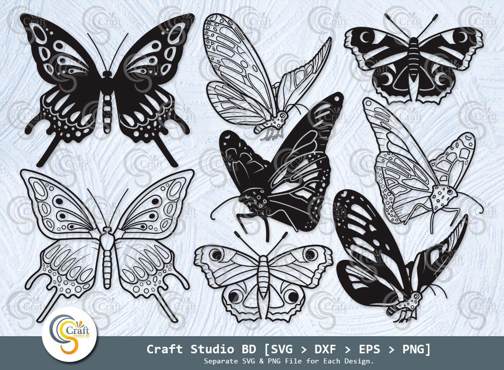 Butterfly silhouette butterfly stencil svg monarch butterfly svg butterfly svg butterflies svg butterfly bundle svg butterfly svg bundle