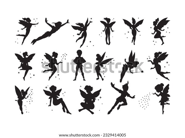 Tinkerbell vector print tinkerbell clipart tinkerbell stock vector royalty free