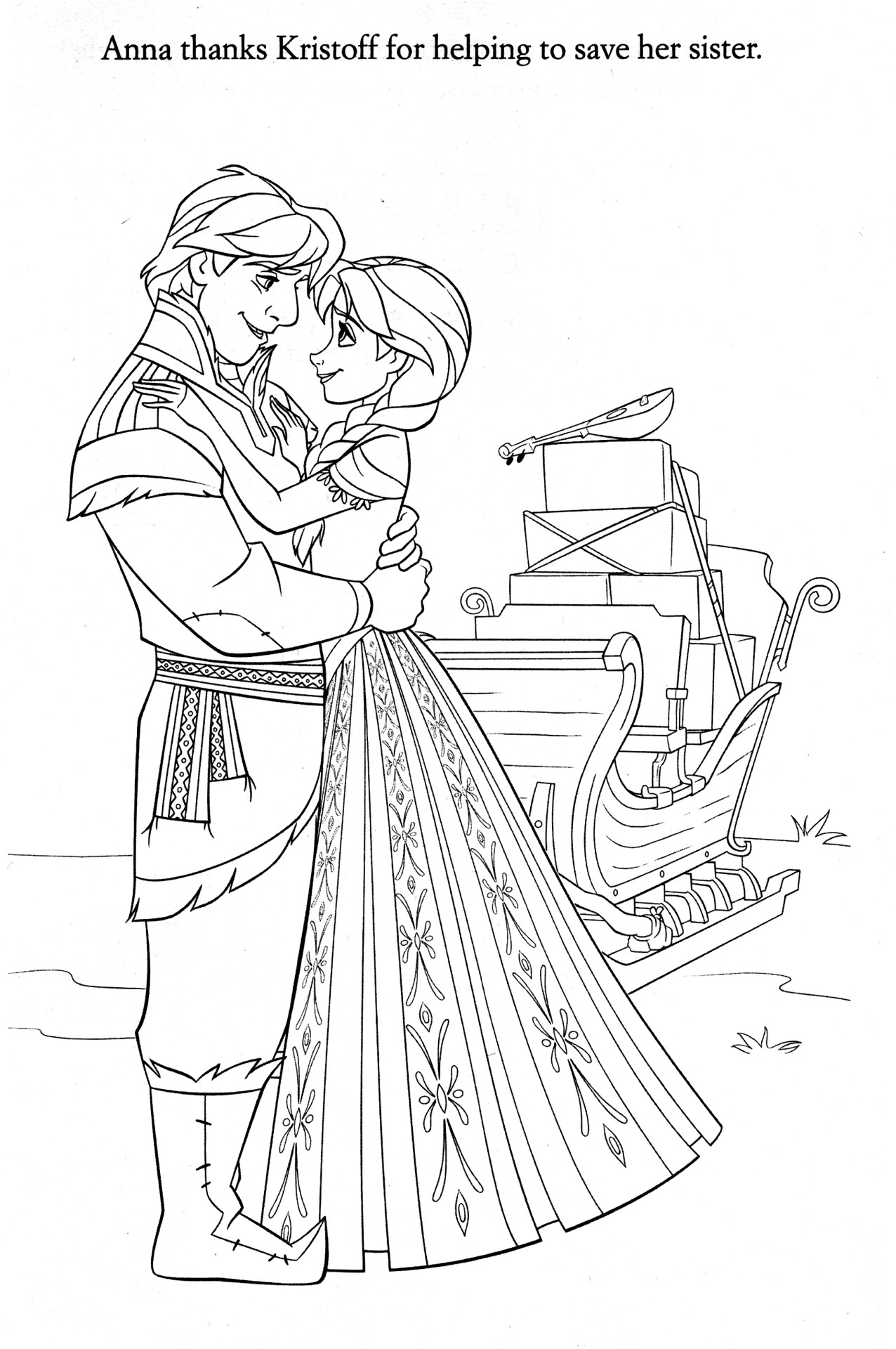 Disney coloring pages â silly coloring book people thats not what she