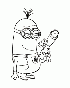 Despicable me