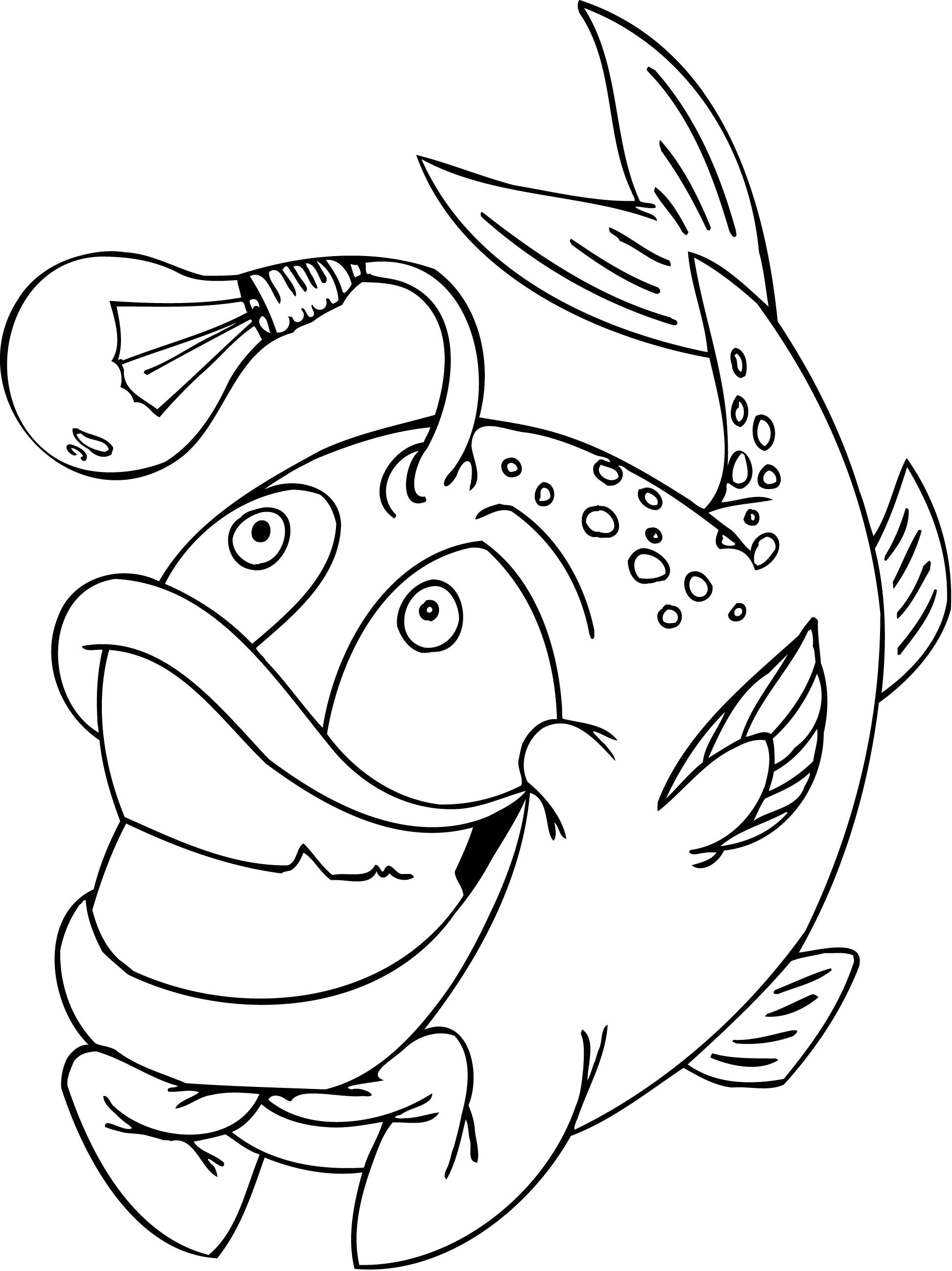Free printable funny coloring pages for kids