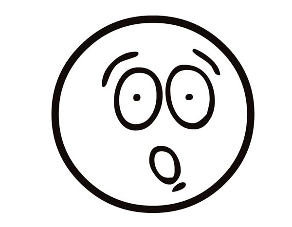 Pin on silly face coloring pages
