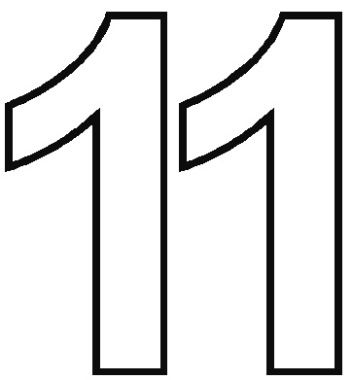Coloring pag â thu numeros para imprimir grand actividad de letras letras para imprimir
