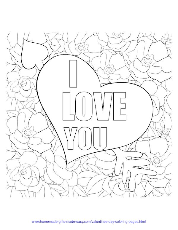 Free printable valentines day coloring pages valentines day coloring page valentine coloring pages heart coloring pages