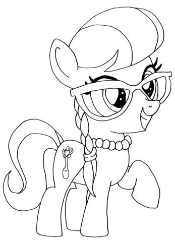 My little pony silver spoon coloring page pony coloring page pony silver spoonâ pãginas para colorear de pokemon my little pony unicornio libro de colores