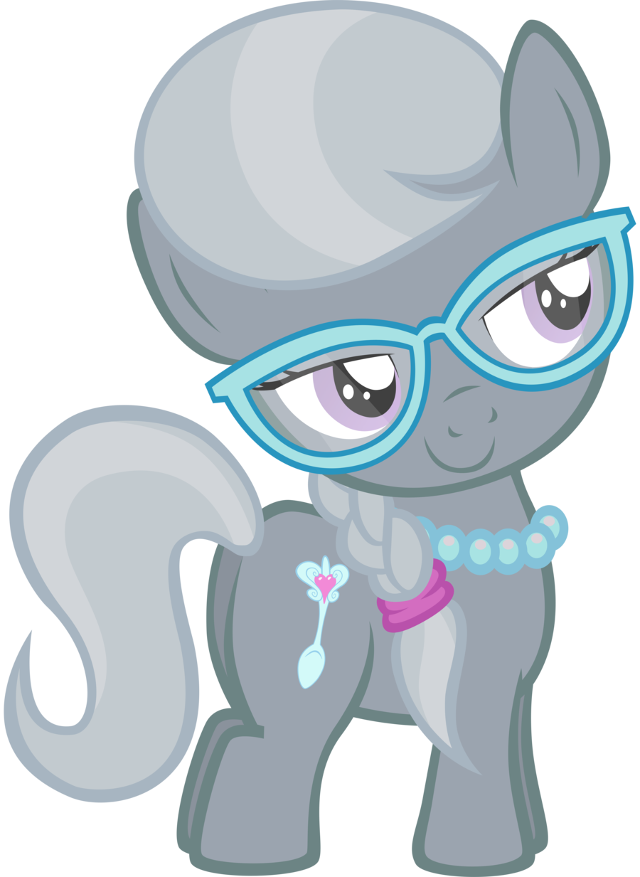 Silver spoon my little pony princess my little pony wallpaper pony