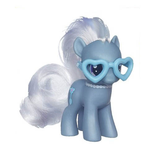 Mlp silver spoon g brushables mlp merch