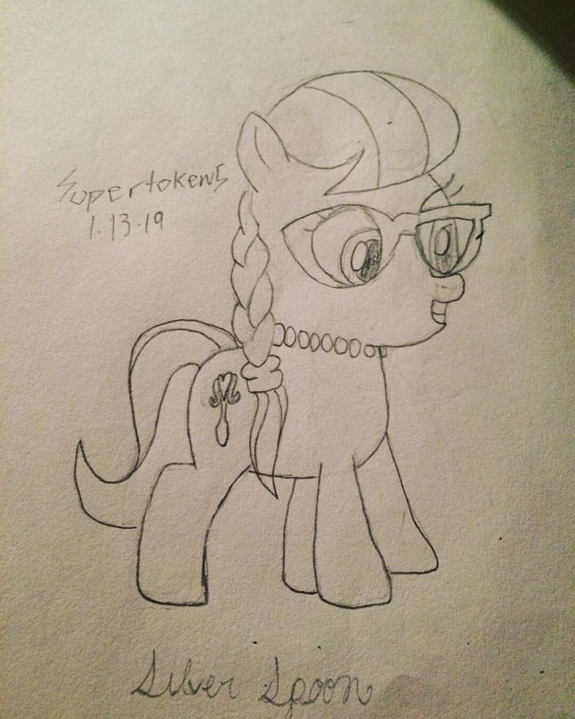 Diamond tiara and silver spoon my little pony amino