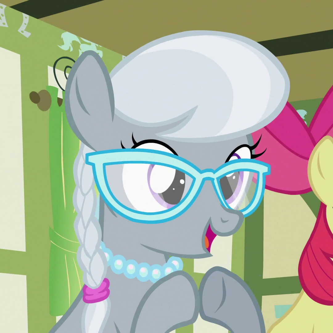 Silver spoon friendship is magic
