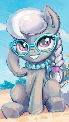 Silver spoon ideas silver spoons my little pony pony