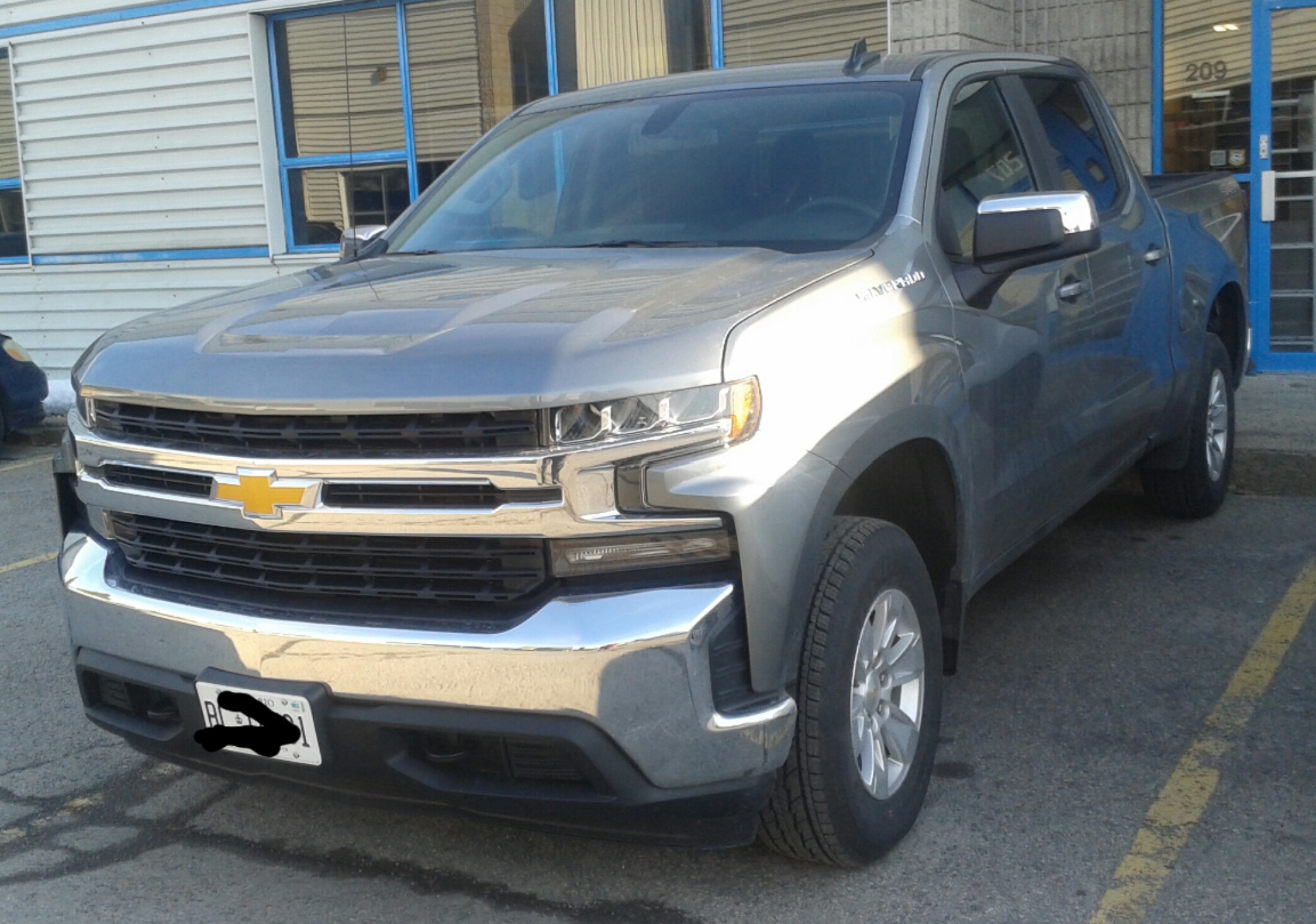 Chevrolet silverado