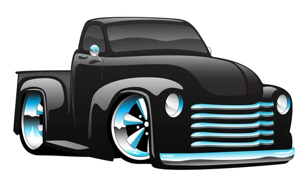 Old truck vector images