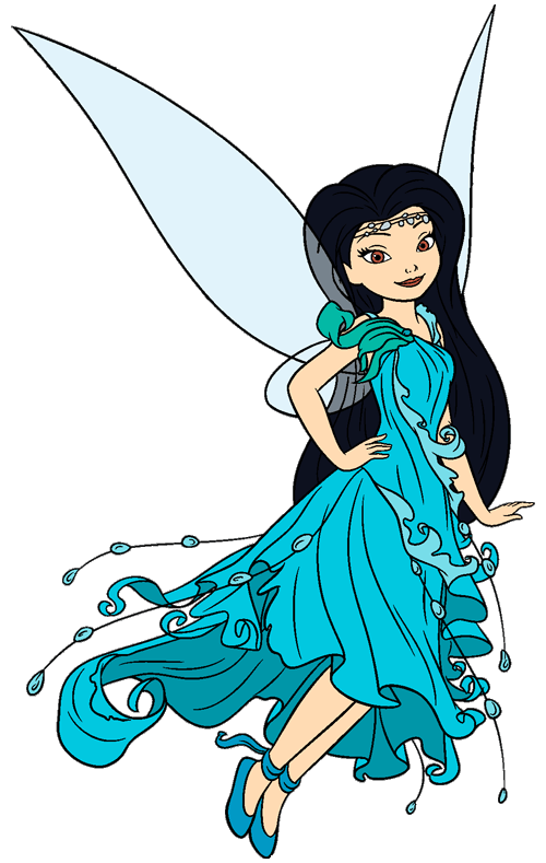 Disney fairies silvermist clip art images disney clip art galore
