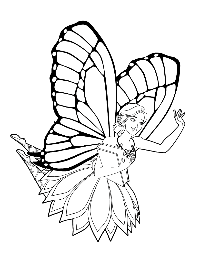 Coloring page