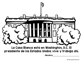United states symbols in spanish sãmbolos de los estados unidos