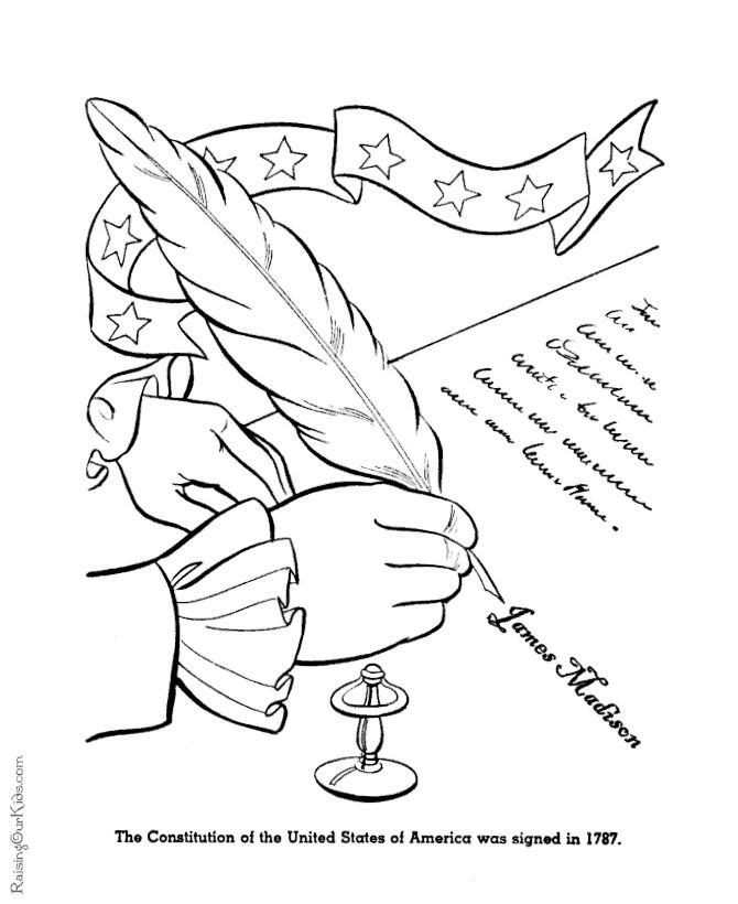 Patriotic symbols