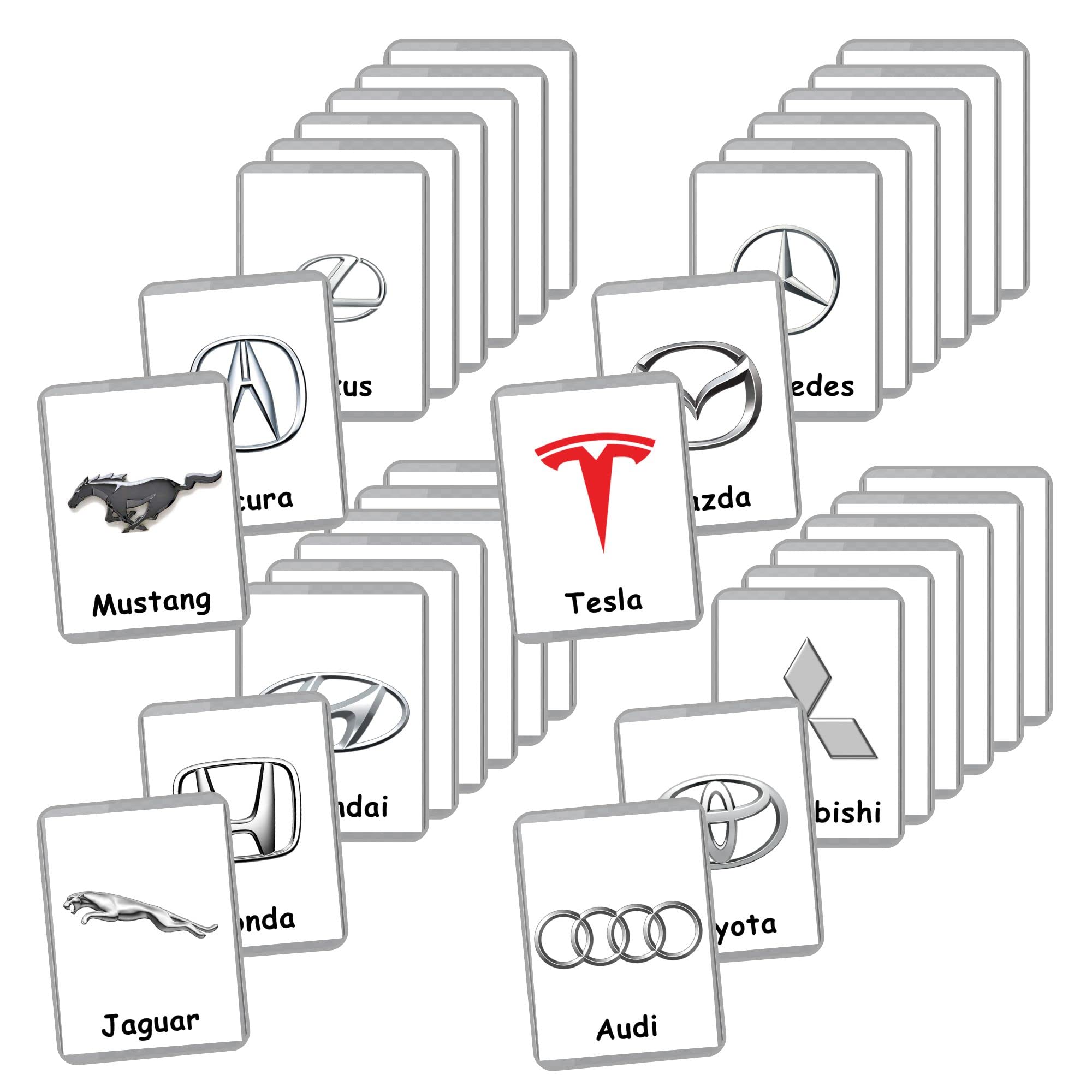 Generic car brands