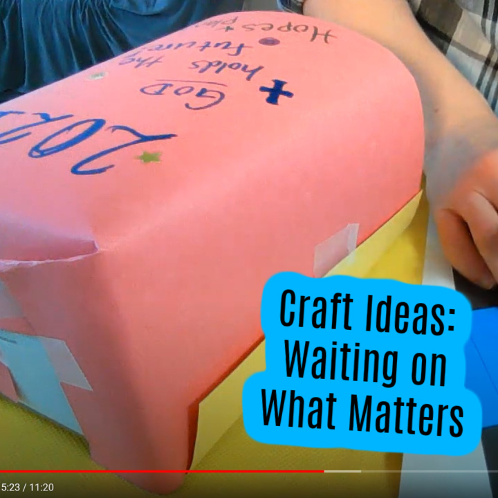 Bible craft ideas from simeon and anna at the temple in luke