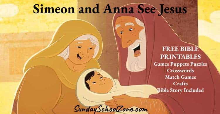 Simeon and anna saw jesus archives