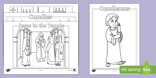 Candlemas louring sheets teacher made