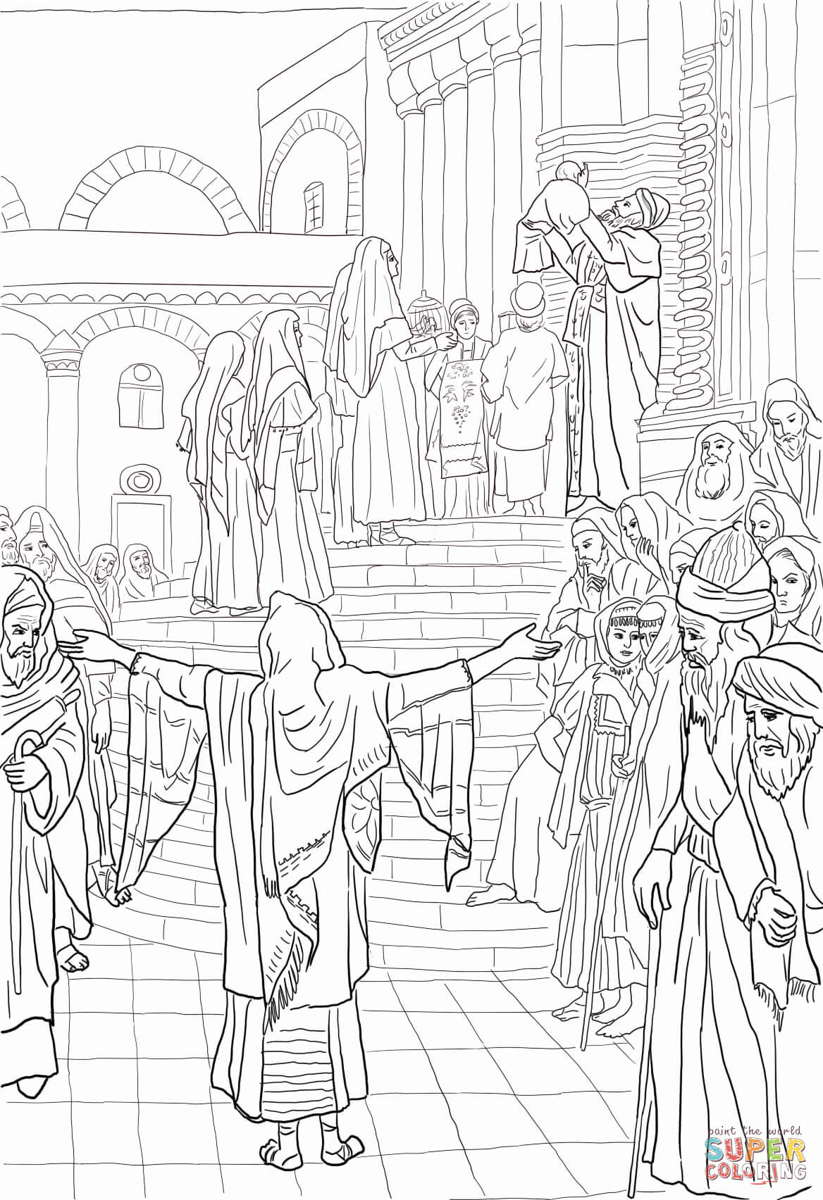 The big christian family february