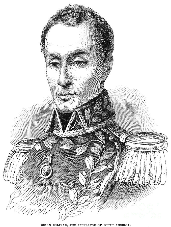 Simon bolivar