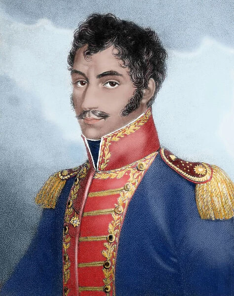Bolivar simon caracas