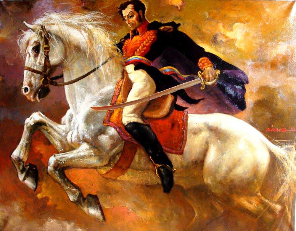 El libertador who was simãn bolãvar