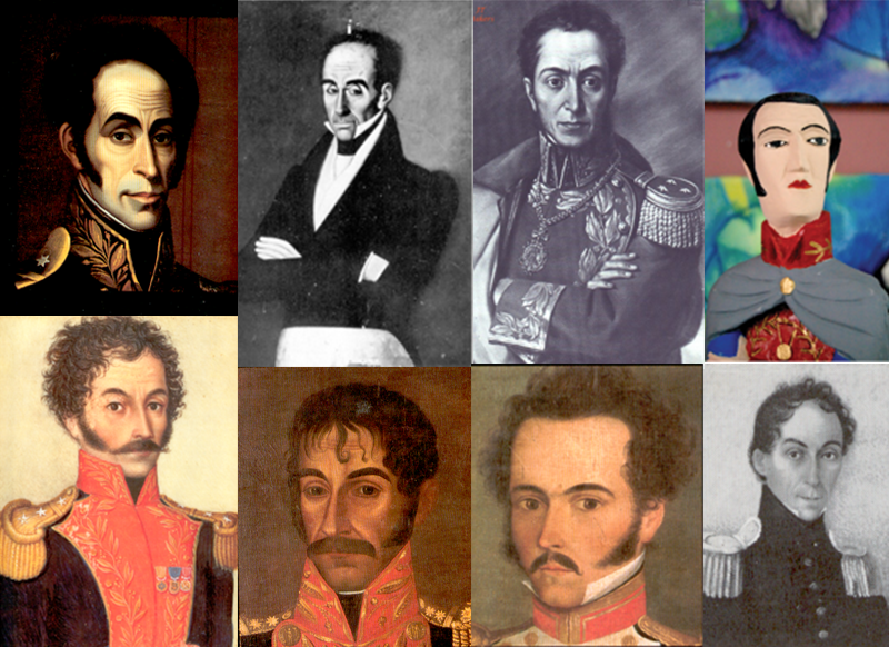 The haunting image an essay on the face of simon bolivar by elizabeth marãn hernãndez