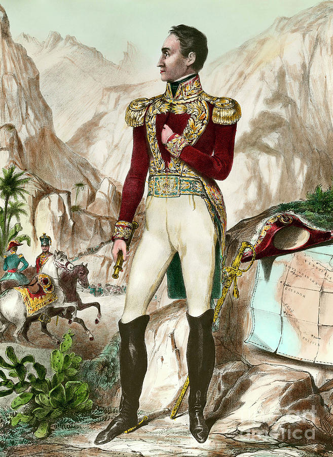Simon bolivar