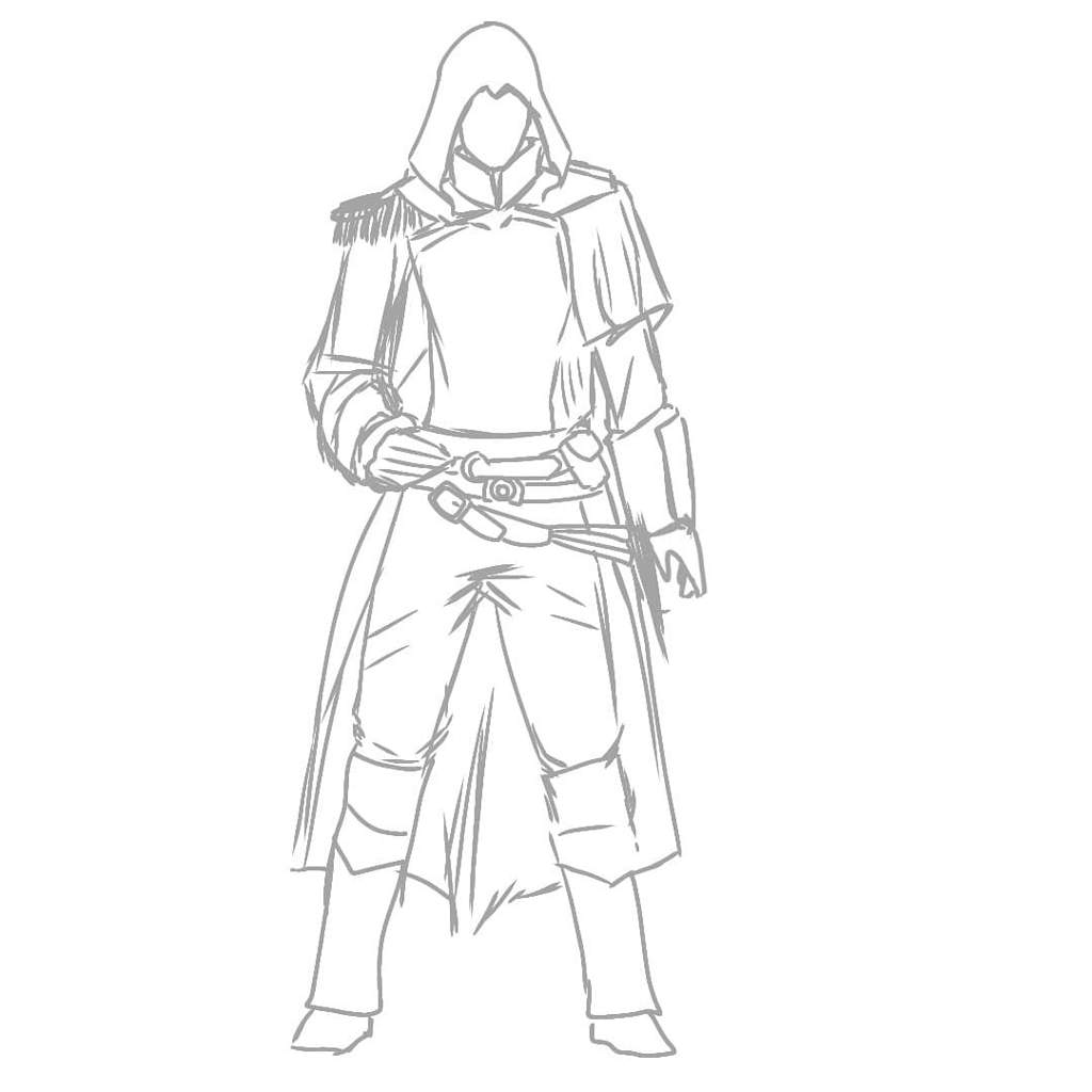 Simon bolãvar en assasins creed dibujarte amino