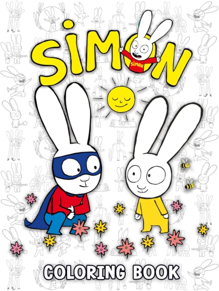 Simon loring book simon exclusive work