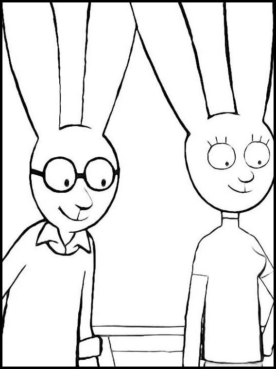 Simon coloring book