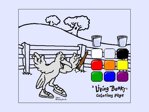 Living books