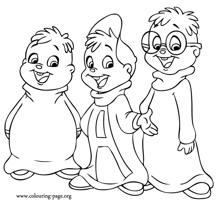 Alvin and the chipmunks