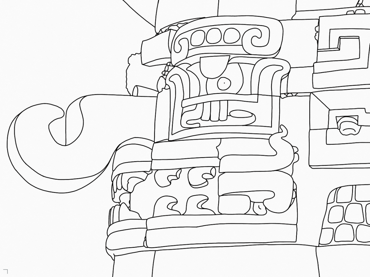 Colouring book