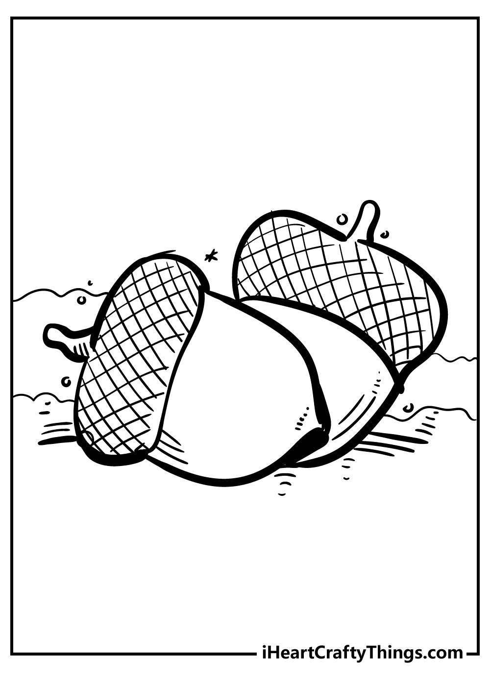 Acorn coloring pages free printables