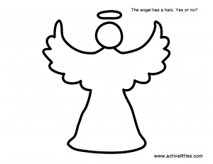 Free christmas coloring pages