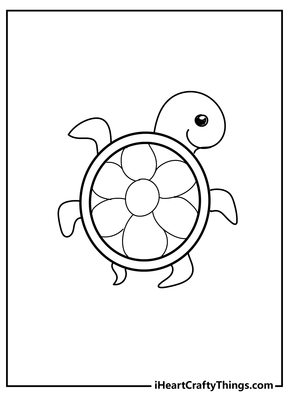 Cute animals coloring pages free printables