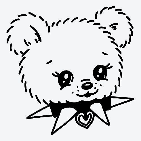 Love bear semi