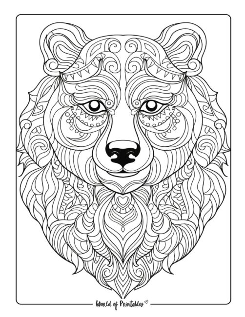 Tattoo coloring pages