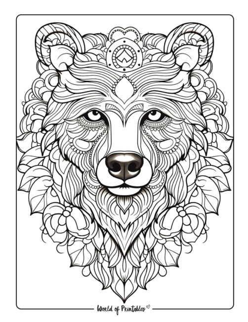 Tattoo coloring pages