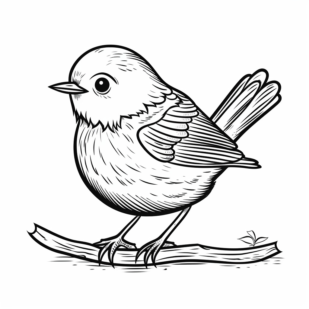 Birds coloring books for children years old coloring pages