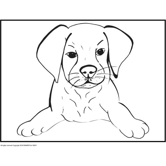Resources for therapists teachers parents and carers simple colouring packs