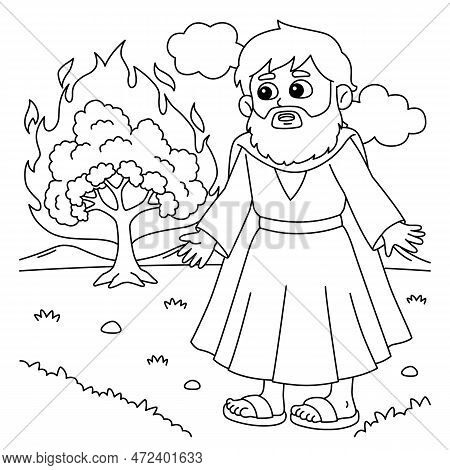 Cute funny coloring vector photo free trial bigstock